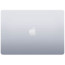 MacBook Air 15'' M2 256GB Silver 2023 (MQKR3)