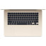 MacBook Air 15'' M2 8xCPU/10xGPU/8GB/2TB Starlight 2023 custom (Z18R000P3)