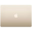 MacBook Air 15'' M2 256GB Starlight 2023 (MQKU3)