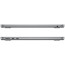 MacBook Air 13'' M2 8xCPU/8xGPU/16GB/1TB Space Gray 2022 custom (Z15S000D4)