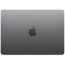 MacBook Air 13'' M2 8xCPU/8xGPU/16GB/256GB Space Gray 2022 custom (Z15S000CT)