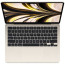 MacBook Air 13'' M2 8xCPU/10xGPU/24GB/512GB Starlight 2022 custom (Z15Z0005F)