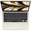MacBook Air 13'' M2 8xCPU/10xGPU/24GB/256GB Starlight 2022 custom (Z15Y000BC)