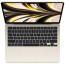 MacBook Air 13'' M2 8xCPU/8xGPU/24GB/256GB Starlight 2022 custom (Z15Y000AV)