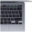 MacBook Pro M1 13'' 256GB Space Gray 2020 (MYD82)