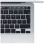 б/у MacBook Pro M1 13'' 512GB Silver 2020 (MYDC2) (Отличное состояние)