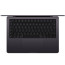 MacBook Pro 14'' M4 Max 16CPU/40GPU/48GB/2TB Space Black custom (Z1FE000NQ)