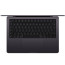 MacBook Pro 16'' M4 Max 16CPU/40GPU/128GB/2TB with Nano-texture display Space Black custom (Z1FT000PC)