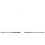 MacBook Pro 16'' M4 Max 16CPU/40GPU/128GB/2TB with Nano-texture display Silver custom (Z1FP000JA)