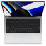 MacBook Pro 14'' M1 Max 10xCPU/32xGPU/64GB/2TB Silver custom (Z15K0010L)