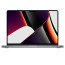 MacBook Pro 14'' M1 Pro 10xCPU/14xGPU/32GB/512GB Space Gray custom (Z15G001X2)