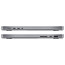 MacBook Pro 14'' M1 Max 10xCPU/32xGPU/32GB/2TB Space Gray custom (Z15H0010D)