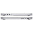 MacBook Pro 16'' M1 Max 10xCPU/32xGPU/64GB/8TB custom Silver (Z150000HS)