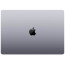 MacBook Pro 16'' M1 Max 10xCPU/24xGPU/64GB/512GB custom Space Gray (Z14V0016R)