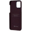 Чехол-накладка Pitaka MagEZ Case Plain Black/Red for iPhone 12 Pro Max (KI1204PM)