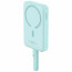 Внешний аккумулятор Baseus Magnetic Mini Wireless Fast Charge Type-C Edition 10000mAh 30W Peppermint Blue (P1002210B333-00)