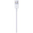 Кабель Apple Lightning to USB Cable 1m (MD818/MQUE2)