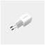 Сетевое зарядное устройство Monblan 20W USB-C Nano Series White