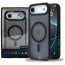 Чехол Monblan for iPhone Air Magnetic Matte Series (Black)
