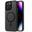 Чехол Monblan для iPhone 13 Pro [MMMt13P] Magnetic Matte Series (Black)