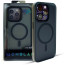 Чехол Monblan для iPhone 13 Pro [MMMt13P] Magnetic Matte Series (Black)
