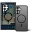 Чехол Monblan для Samsung S25 Ultra Magnetic Matte Series (Black)