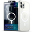 Чехол-накладка Monblan for iPhone 12 Pro with MagSafe Transparent
