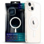 Чехол-накладка Monblan for iPhone 13 with MagSafe Transparent