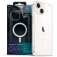Чехол-накладка Monblan for iPhone 14 with MagSafe Transparent