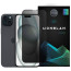 Защитное стекло Monblan for iPhone 15 Plus/14 Pro Max 2.5D Anti Peep 0.26mm (Black)