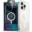 Чехол-накладка Monblan for iPhone 15 Pro Max with MagSafe Transparent