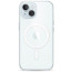 Чехол-накладка Monblan for iPhone 15 with MagSafe Transparent