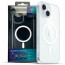 Чехол-накладка Monblan for iPhone 15 with MagSafe Transparent