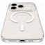 Чехол Monblan for iPhone 18 Pro/17 Pro Magnetic Crystal Series (Transparent)