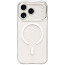 Чехол Monblan for iPhone 18 Pro/17 Pro Magnetic Crystal Series (Transparent)