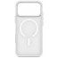 Чехол Monblan for iPhone 18 Pro/17 Pro Magnetic Matte Series (White)