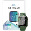 Защитное стекло Monblan Glass for Apple Watch 44mm Easy Series (Black)
