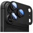 Защитное стекло Monblan для камеры iPhone 18 Pro Armored Protective Series (Black)