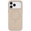 Чехол Monblan Magnetic Horizon Series for iPhone 17 Pro Max (Creamy White)