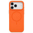 Чехол Monblan Magnetic Horizon Series for iPhone 17 Pro Series (Orange)