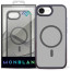 Чехол-накладка Monblan Magnetic Matte Series for iPhone 16e Black