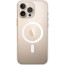 Чехол Monblan Magnetic Crystal Series for iPhone 16 Pro Max Transparent