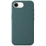 Чехол Monblan Magnetic Silicone MagSafe for iPhone 17e/16e Lake Green