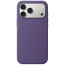 Чехол Monblan Magnetic Silicone MagSafe for iPhone 17 Pro Fog Purple