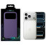 Чехол Monblan Magnetic Silicone MagSafe for iPhone 17 Pro Fog Purple