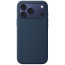 Чехол Monblan Magnetic Silicone MagSafe for iPhone 17 Pro Midnight Black