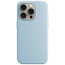 Чехол-накладка Monblan Magnetic Silicone MagSafe for iPhone 15 Pro Max Light Blue