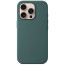 Чехол Monblan Magnetic Silicone MagSafe for iPhone 16 Pro Lake Green