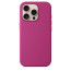 Чехол-накладка Monblan Magnetic Silicone MagSafe for iPhone 16 Pro Fuchsia