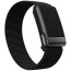 Ремешок для фитнес-браслета Monblan Whoop 5.0 MG Nylon Series (Black)